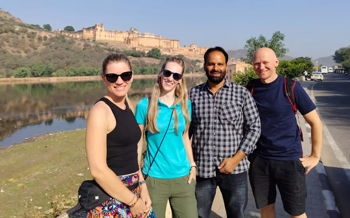 Jaipur City Sightseeing Tour