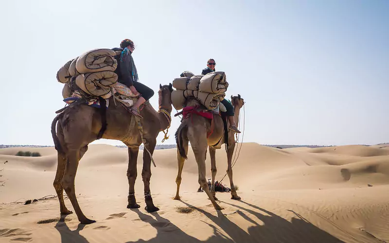 Rajasthan Heritage and Desert Safari Tour