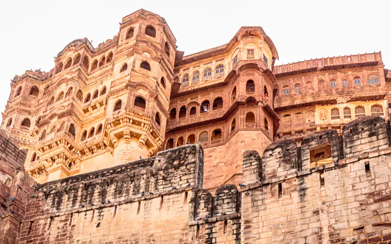 Royal Forts and Palaces Tour of Rajasthan