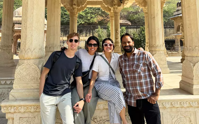 Golden Triangle Tour 4 Days