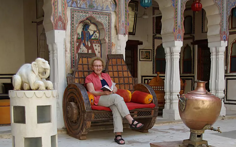 Day Trip To Shekhawati And Mandawa From Jaipur