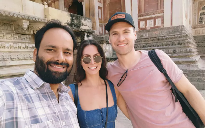 Day Trip From Jaipur To Abhaneri Chand Baori And Bhangarh