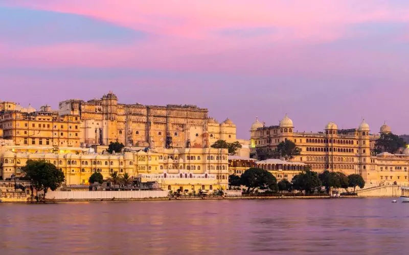 Golden Triangle Tour With Udaipur