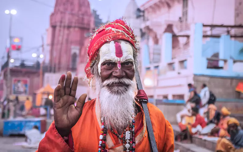 Rajasthan Tour with Sacred Temples of Khajuraho and Varanasi