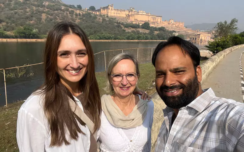 Golden Triangle Tour With Varanasi