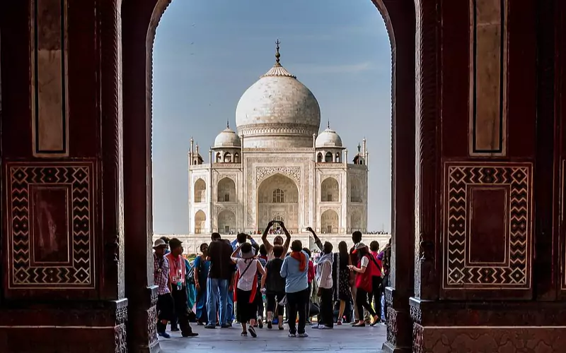 Golden Triangle Tour 3 Days Explore Delhi Agra Jaipur