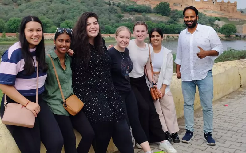 Explore the Best of Rajasthan and Agra