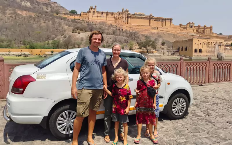 Majestic Rajasthan Tour