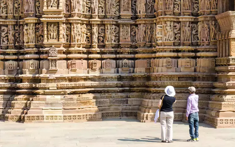 Golden Triangle Tour With Khajuraho And Varanasi